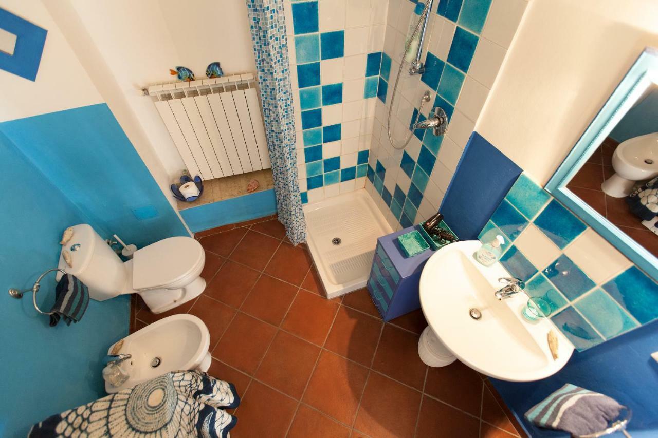 Chezcatherine Villa Sarzana Exterior photo